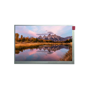 หน้าจอ LCD HD IPS ขนาด 7.0 นิ้ว ความละเอียด 1280×800 ความสว่าง 400 นิต อินเทอร์เฟซ LVDS - Product Image 6