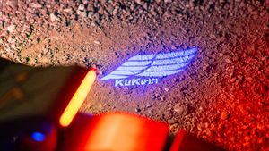 Scooter eléctrico para Kukirin T3 Modelo de aluminio de dos ruedas Scooter inteligente con batería de litio de 15.6Ah - Product Image 3