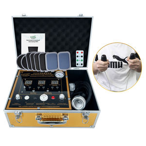 ホームバイオエネルギー子午線マッサージャーボディ理学療法治療装置中国医学の影響 - Product Image 3