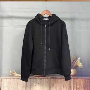 Sudadera con capucha básica de algodón 100% de alta calidad, estilo casual, vintage, clásico, estilo isleño, para hombre. - Product Image 3