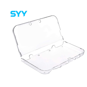 SYY Custodia Protettiva Rigida Trasparente in Cristallo per Nuova Console 3DS XL - Accessori Protettivi - Product Image 1