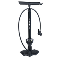 Pompe à vélo en fer personnalisée, pour vélo électrique, vélo de route, voiture, haute pression 230 PSI, manomètre portable, gonfleur à pédale