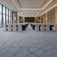 Tapis mural moderne de luxe imprimé, moquette douce pour salon, lavable, antidérapant, haute définition, tapis de chambre à coucher