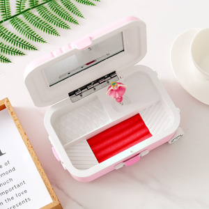 Carillon Portagioie <span class=keywords><strong>per</strong></span> Ragazze, Regalo di Compleanno, Ballerina Danzante Rotante, Regalo di San Valentino, Nuovo Design Giocattolo Musicale - Product Image 2