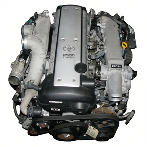 Pièces de voiture japonaises d'occasion pour moteur 1JZ 2JZ 2.5GT Engine Assy avec haute puissance pour Toyota - Product Image 1