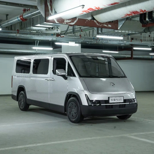 Fourgon utilitaire Foton Kavin Lefu, espace intérieur maximal, carrosserie maniable pour les propriétaires de petites entreprises et le transport quotidien de marchandises - Product Image 1
