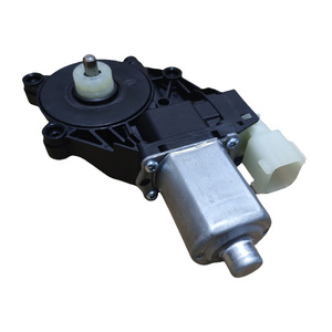 ชุดมอเตอร์กระจกไฟฟ้า 6CP114A389H1A สำหรับรถฟอร์ด โฟกัส ปี 2012-2018 ด้านหน้าซ้าย ระบบป้องกันหนีบ 6 ขา - Product Image 2
