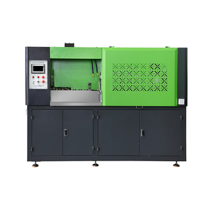 Fully Automatic Mitsubishi PLC & AirTac <b>Rotary</b> Cylinder PET Bottle Blowing <b>Machine</b> with Motor 100ml-3000ml Capacity - Product Image 3