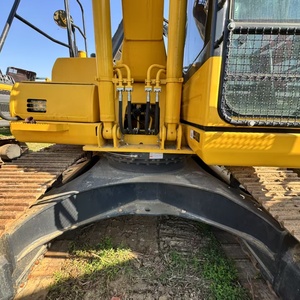 รถขุดตีนตะขาบ Komatsu PC200 สภาพใหม่ 90% ใช้งานน้อย ขาย - Product Image 6