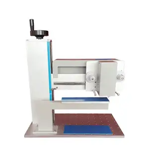 SG-8025D Factory Price Plastic Box Paper Box Logo Automatic Foil Printing Machine Hot Stamp Printing Machine With Best Price