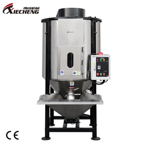 Mezcladora Vertical de Acero Inoxidable con Certificación CE, Mezcladora de Gránulos de Plástico, Mezcladora Comercial - Product Image 3