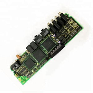 Placa de circuito PCB de controlador dedicado Fanuc PAC para programación de PLC de Control Industrial con comunicación RS485 - Product Image 1