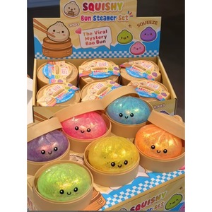 Smosh Mort Squishy Jumbo Fraise Géant Squeeze Jouets Lent Rebond Beurre Taba Soulagement Du Stress Doux Grand Fraise Jouet Cadeau - Product Image 6