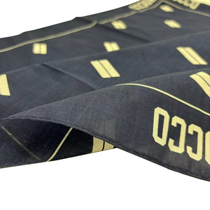 Bandane di Lusso da Donna con Design a Fantasia, Nuova Tendenza 2026, Multicolore, Personalizzabili in Fabbrica - Product Image 4