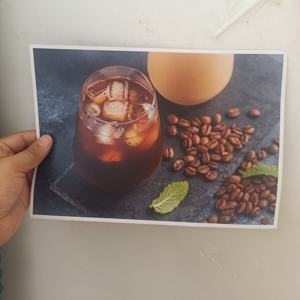 خدمة طباعة ملصقات ورقية مخصصة بمقاسات A0 وA2 وA3 للترويج التجاري وهدايا المكاتب - Product Image 6