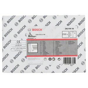 BOSCH-Clavo de cabeza completa SN21RK, brillante, liso - Product Image 2