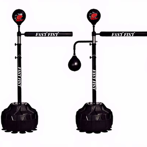Ballon de boxe portable sur pied pour salle de sport, ballon de vitesse de boxe à remplir d'eau, à <span class=keywords><strong>prix</strong></span> abordable - Product Image 1