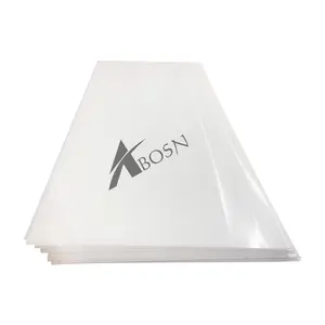 Anti UV Uhmwpe Plastic Sheet PE500 Polyethylene Engineering Plastic Sheets Solid HDPE UHMWPE Boards