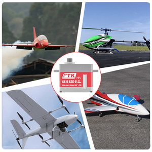 PTK 8816 SSG-D Servos numériques tout métal 16KG de taille moyenne pour système de gouvernail d'hélicoptère <span class=keywords><strong>RC</strong></span> Turboprop KST 589 - Product Image 3
