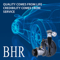 BHR غواي Air Air تعليق هوائي بغطاء رأس داعم لرفع الينابيع دعامات صدمات لبورش كايين
