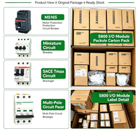 Nuevo Interruptor de Circuito Original SN201L-C20, Controlador Lógico Programable (PLC) en Stock