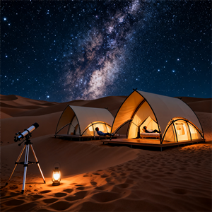 Tentes de camping en plein air, camping haut de gamme, fabricant de tentes de plein air à grande échelle, coupe-vent, imperméable, isolant thermique - Product Image 2