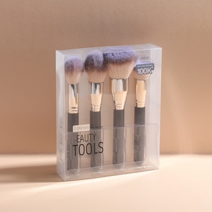 Ensemble de pinceaux de maquillage Master Series Major 4, outils de beauté pour le visage, pinceau de maquillage super grand - Product Image 5