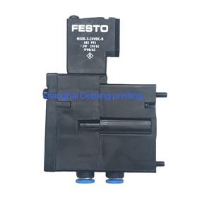 10 Miếng M2.184.1111 MEBH-4/2-<span class=keywords><strong>QS</strong></span>-4-SA Máy In Offset Van Điện Từ - Product Image 3