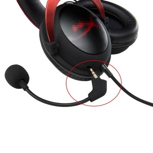 Bảng Điều Khiển Trò Chơi Micrô Giắc Cắm Tai Nghe 3.5Mm Micrô <span class=keywords><strong>Hyper</strong></span> <span class=keywords><strong>X</strong></span> Cloud Ii Cloud 2 Micrô Chơi Game - Product Image 2