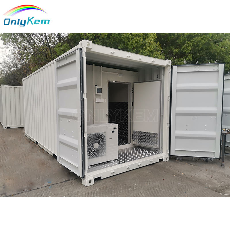 Chiller Containers Efficient Cooling Solutions for All