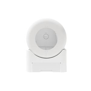 กระบะทรายแมวอัตโนมัติรุ่น Ty-103 ทรงสี่เหลี่ยม ผลิตจากพลาสติก ABS ควบคุมผ่านแอพพลิเคชั่น พร้อมระบบกำจัดกลิ่นหลายชั้น สำหรับแมว - Product Image 5