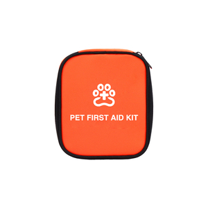 개 응급 처치 키트 | 고양이와 개를위한 14 피스 애완 동물 비상 여행 키트 - Product Image 5
