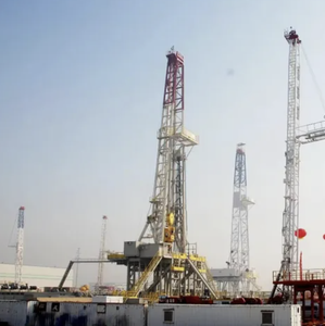 Equipo de Perforación Zj70/4500d de Alta Calidad para Campos Petroleros - Product Image 2