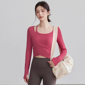 Ropa Deportiva de Alta Calidad para Mujer, Talla Grande, para Fitness y Yoga, con Cierre de 1/4, Ropa Deportiva de Lujo para Gimnasio - Product Image 4