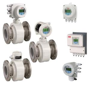 Débitmètre Abb Processmaster Fep300, précision 0,4 %, DN 3 à 2000 (1/10" à 80"), industrie des processus, Hart, IP65/IP67 - Product Image 3