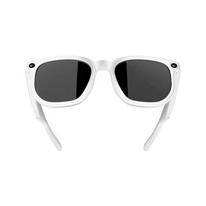 Gafas <span class=keywords><strong>de</strong></span> Sol Inteligentes SANVNET 2026 H03 con Cámara <span class=keywords><strong>de</strong></span> 8MP, Video <span class=keywords><strong>de</strong></span> 1200P, Antivibración, Micrófonos Duales, Traducción por IA, Resistentes al Agua IPX-4, Táctiles - Product Image 5