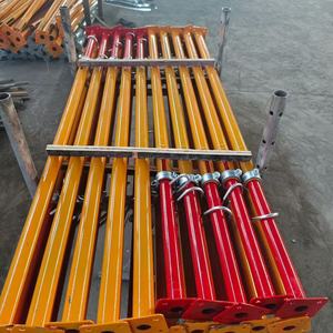 Échafaudage télescopique en acier au carbone léger réglable, capacité <span class=keywords><strong>de</strong></span> charge <span class=keywords><strong>de</strong></span> 2 tonnes, pour la construction <span class=keywords><strong>de</strong></span> toitures modernes, atelier, support - Product Image 4