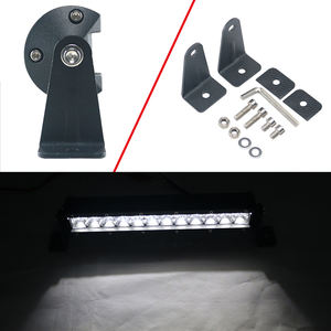 עמיד למים ip67 בכביש 12v 24v 72w נקודה הוביל מוט אור עבור רכב משאית 4x4 - Product Image 3