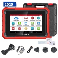 Herramienta de Diagnóstico Bidireccional Launch X431 PROS ELITE con Codificación ECU CANFD, Sistema Completo y 32+ Funciones Especiales