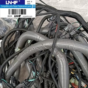 LNHF 14591278 Arnés de Cables para Excavadora EC360B EC330B D12D, Piezas Compatibles de Alta Calidad 14591278 para Volvo - Product Image 5