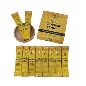 Miel Original Tailandesa 15g x 10 Sobres Suplemento Dietético Impulso de Energía - Product Image 3