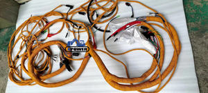 Arnés de Cableado Externo Negro Xpower 291-7589 2917589 para Excavadora de Orugas E320D, Piezas de Maquinaria de Construcción - Product Image 5