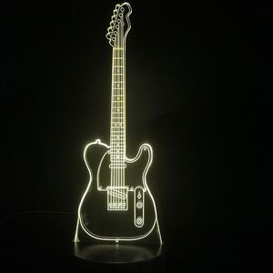 Lámpara Acrílica Personalizada con Control Táctil RGB, Patrones de Instrumentos Musicales, Ideal <span class=keywords><strong>para</strong></span> Decoración de <span class=keywords><strong>Bodas</strong></span> <span class=keywords><strong>y</strong></span> Fiestas - Product Image 4