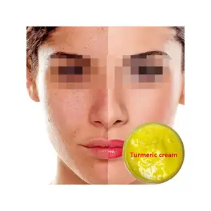 Latest Design Herbal Natural Top Skin Lightening Whitening Face Lemon Cream