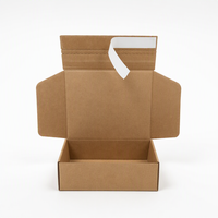 Boîtes d'expédition en carton ondulé OEM ODM en gros, boîtes imprimées recyclables, boîtes d'expédition pour vêtements, impression de votre logo
