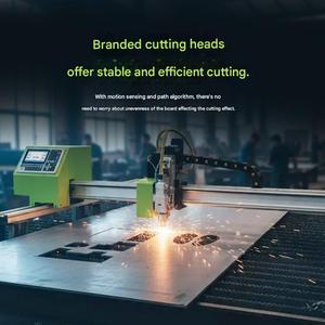 New Fiber Laser <b>Cutting</b> <b>Machine</b> for Sheet Metal Custom Fabrication High-Accuracy Easy Operate PLT/DWG/DXF TPL2025Q Fast Deliver - Product Image 2