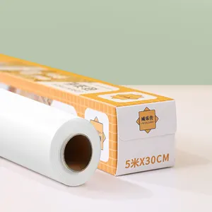 Papel de rolo de óleo de silicone revestido, china fábrica pe revestido papel impressão e papel revestido