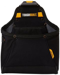 BSCI Electrician's technician's heavy-duty waist <b>work</b> <b>pouch</b> made of canvas with an adjustable polyester belt - Product Image 4