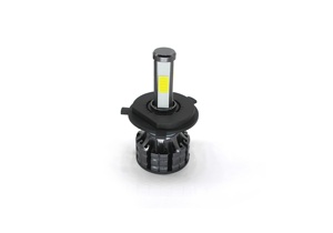 Bombillas Led Cob H4 H1 H3 9006 para coche, faros de alta calidad, baratos, 360 - Product Image 3