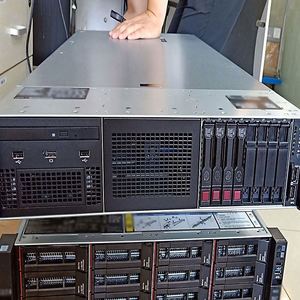 Servidor en Rack 2U Popular Design ProLiant DL560 Gen11 DDR5 con 64 Ranuras de Memoria, CPU de 4.ª Generación, DL560 G11 DL380 G11 - Product Image 3